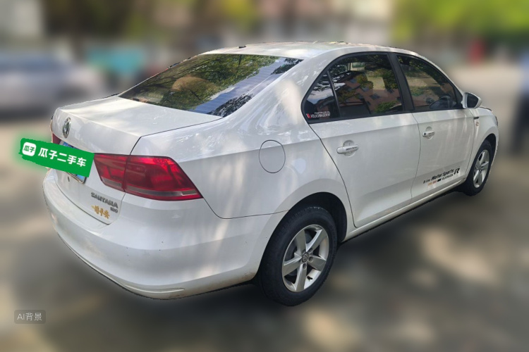 Volkswagen Santana 2016 #7 Volkswagen Santana 2016 car image #7