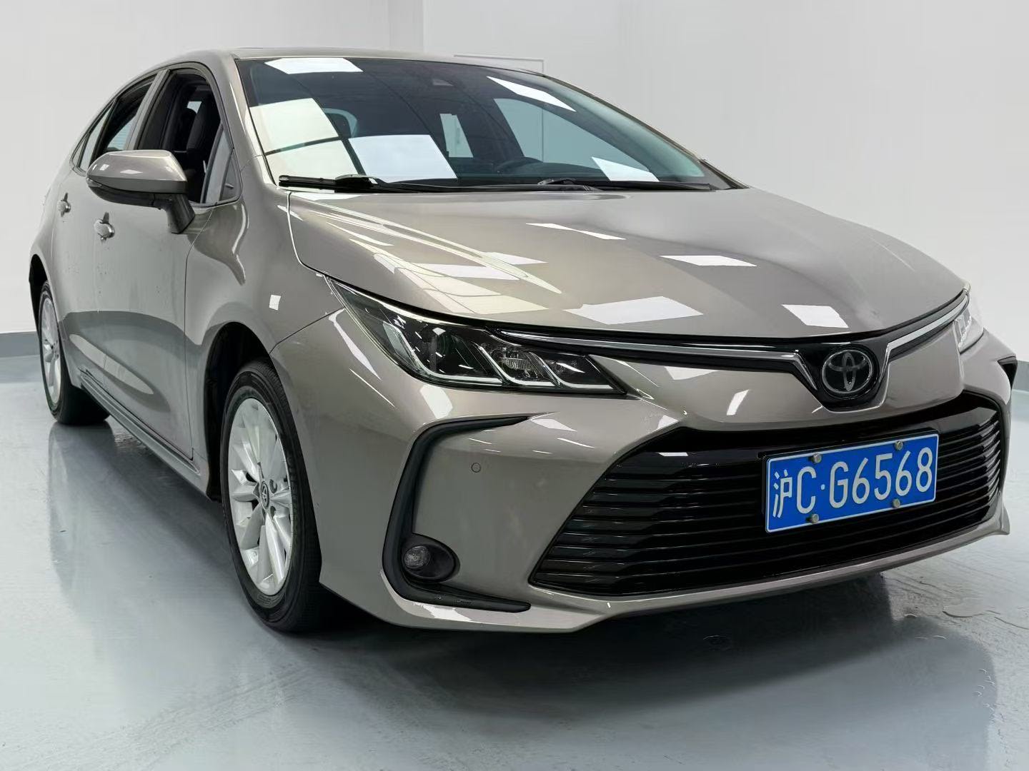 Toyota Corolla 2022 car image #3