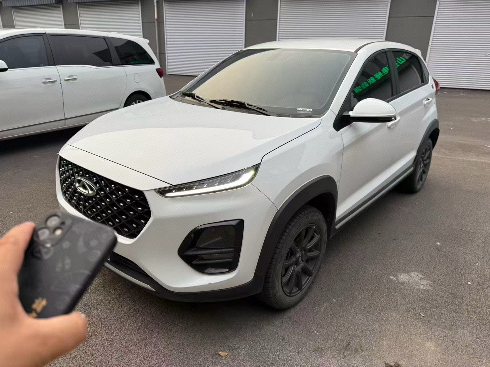 Chery Tiggo 3x 2024 Chery Tiggo 3x 2024 car image