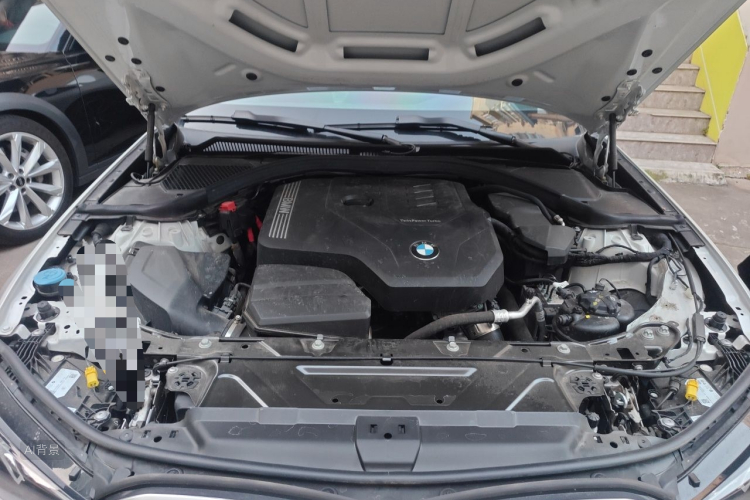BMW 3 Series 2024 #22 BMW 3 Series 2024 car image #22