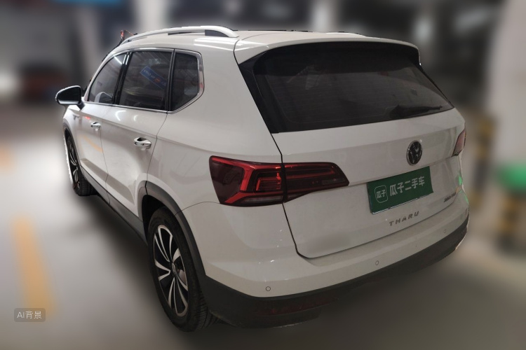 Volkswagen Tharu 2022 car image #5