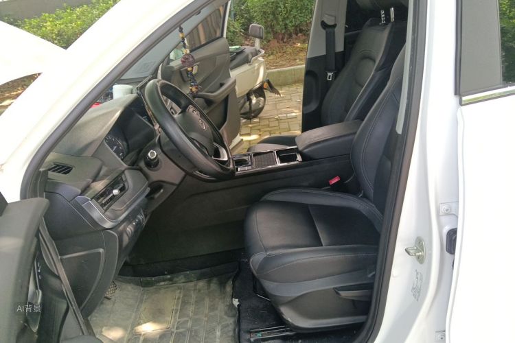 Chery Tiggo 5x 2025 #17 Chery Tiggo 5x 2025 car image #17