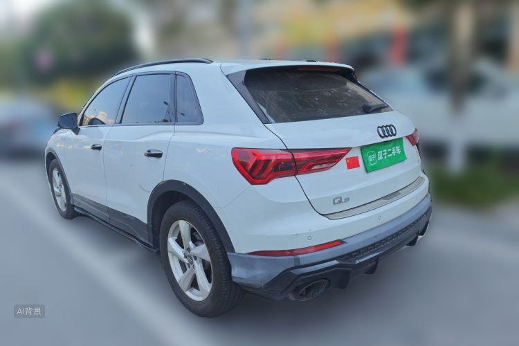 Audi Q3 2020 immagine di auto #5