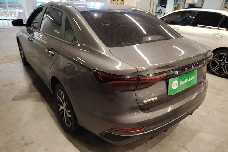 GEELY Emgrand 2024 car image #5