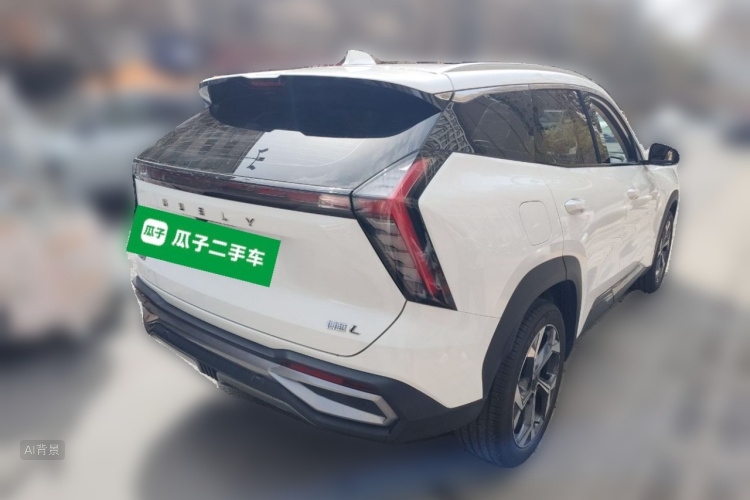 GEELY Boyue L 2023 #5 GEELY Boyue L 2023 car image #5