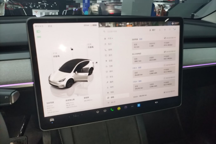Tesla Model Y 2024 #13 Tesla Model Y 2024 car image #13