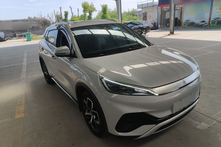 BYD Yuan Plus 2023 car image #4