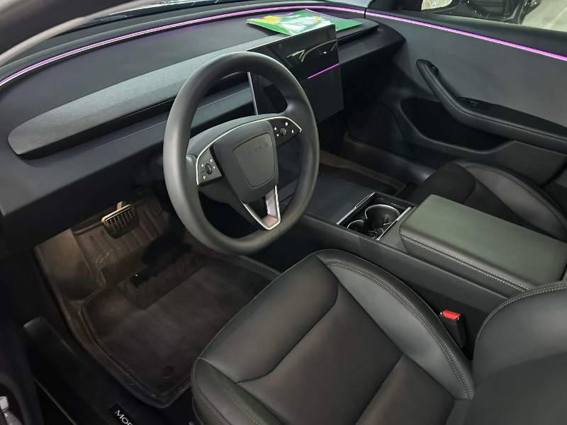 Tesla Model 3 2024 #2 Tesla Model 3 2024 car image #2