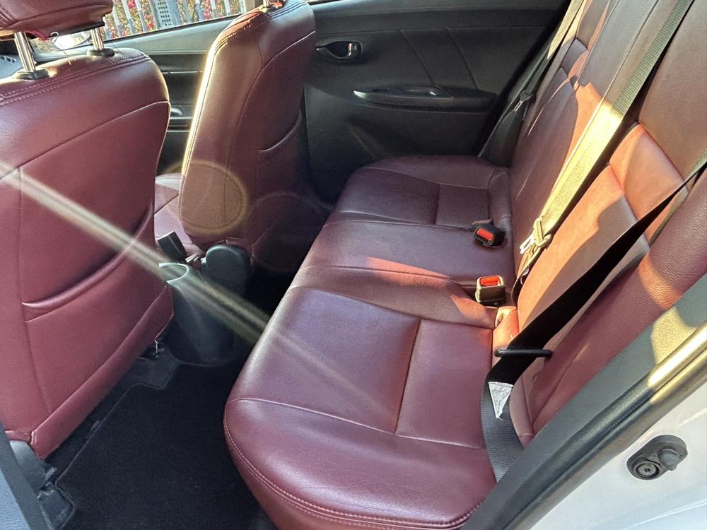 Toyota Vios 2020 imagen de coche #9