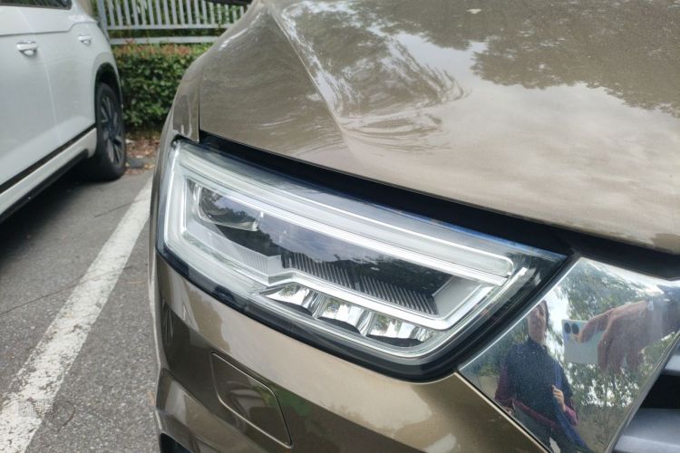 Audi Q3 2018 #8 Audi Q3 2018 immagine di auto #8