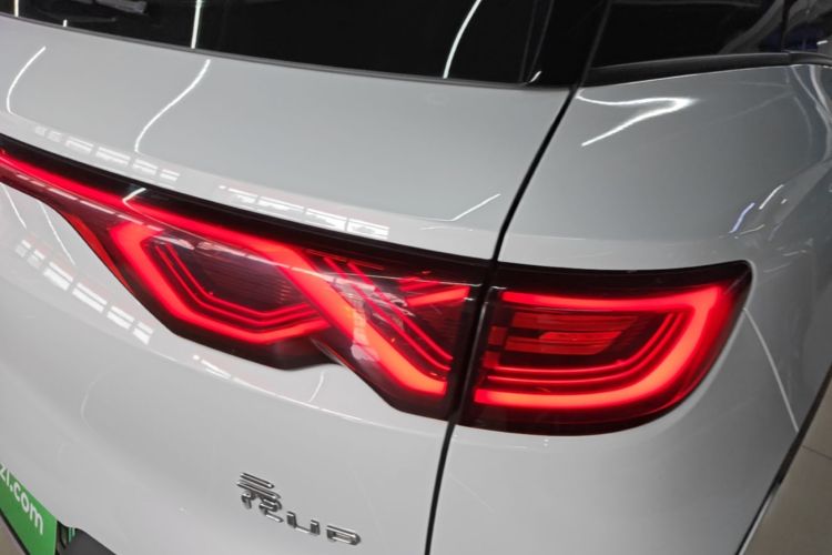 BYD YuanUP 2024 #8 BYD YuanUP 2024 car image #8
