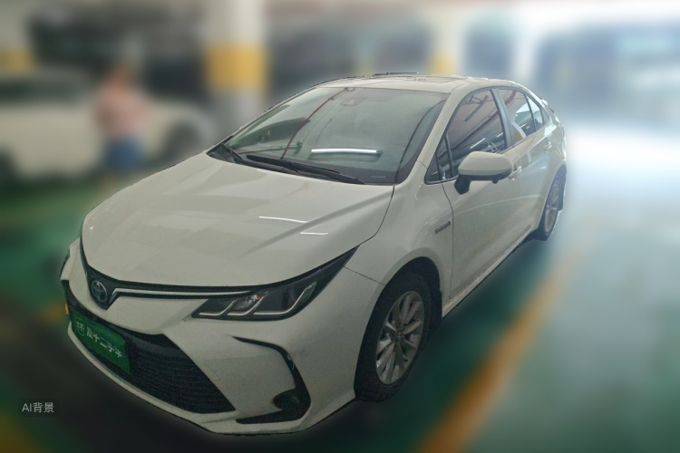 Toyota Corolla 2022 #2 Toyota Corolla 2022 immagine di auto #2