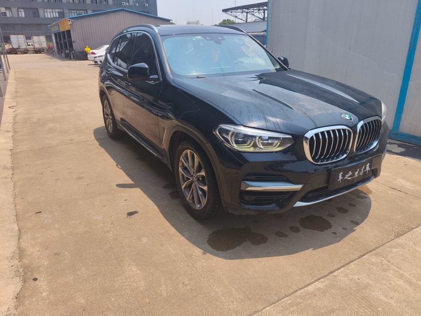 BMW X3 2020 #3 BMW X3 2020 car image #3