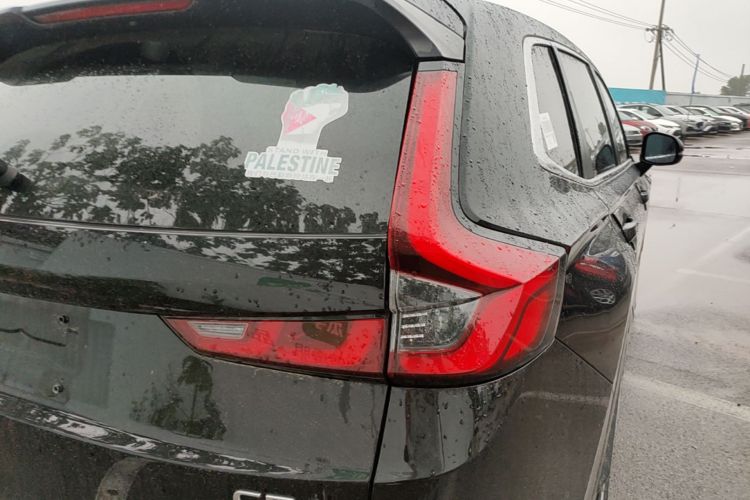 Honda CR-V 2022 car image #8