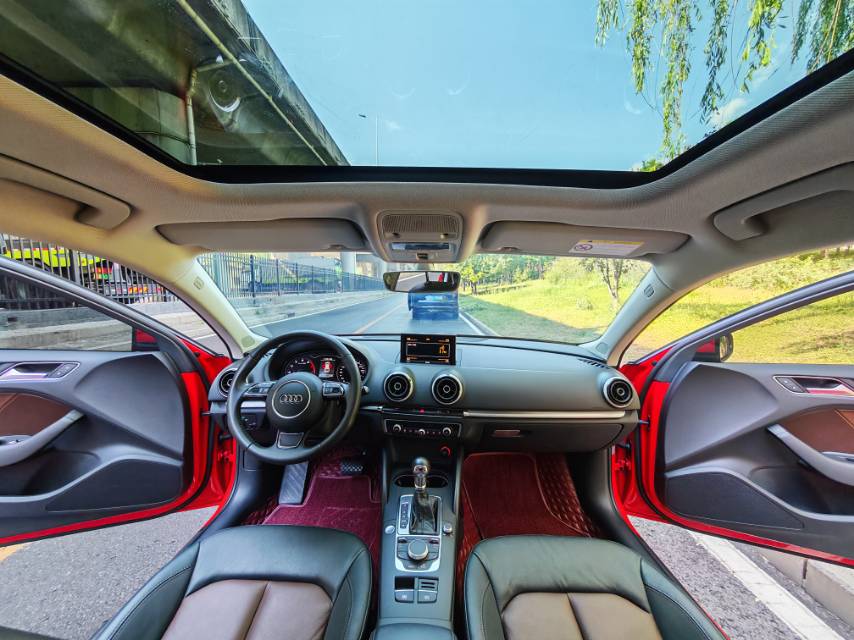 Audi A3 2016 #6 Audi A3 2016 car image #6