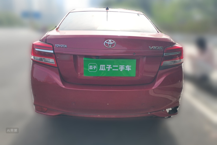 Toyota Vios 2019 car image #6