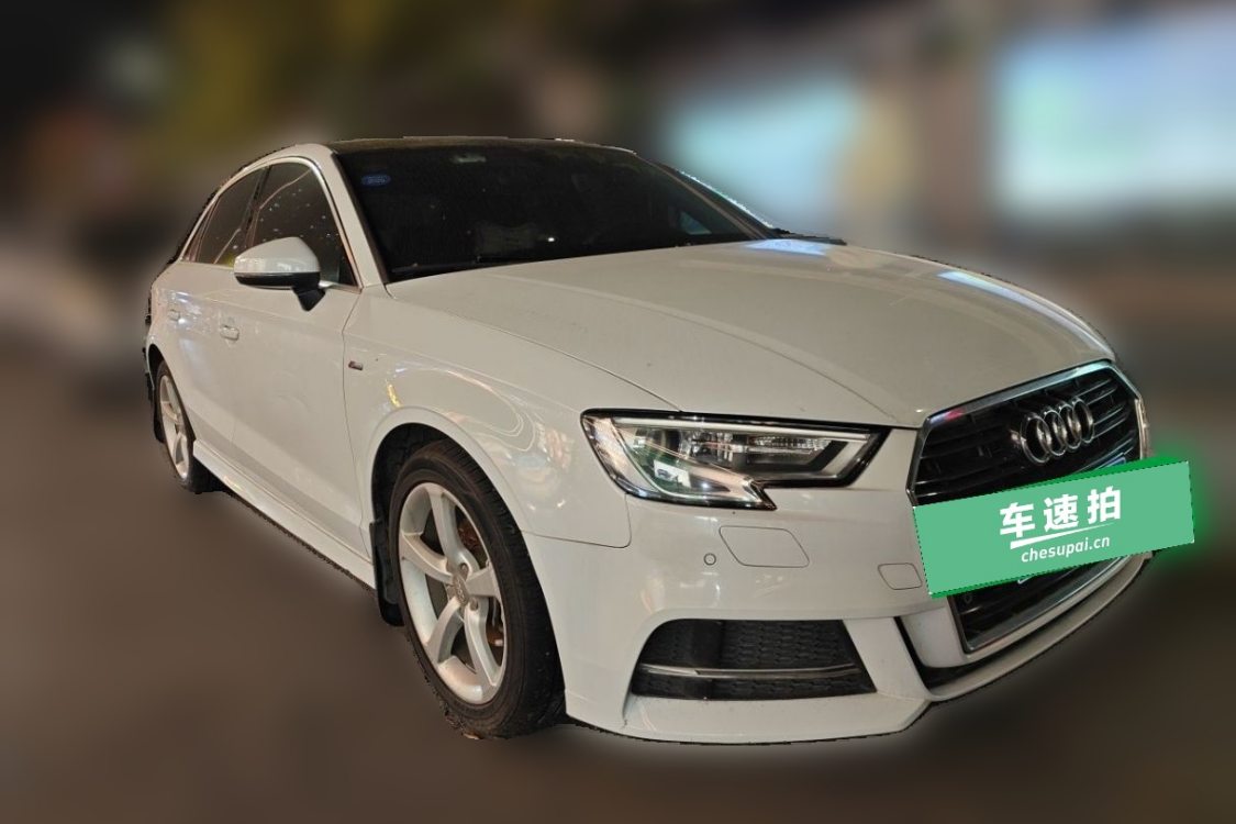 Audi A3 2017 #2 Audi A3 2017 immagine di auto #2