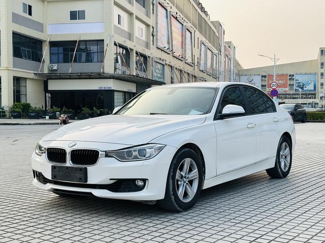 BMW 3 Series 2014 #11 BMW 3 Series 2014 car image #11