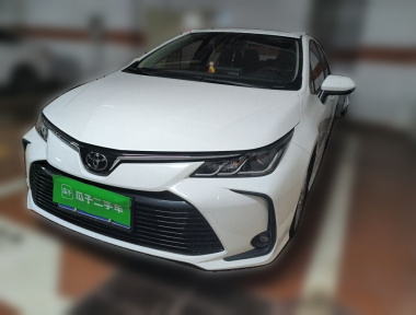 Toyota Corolla 2020 car image 