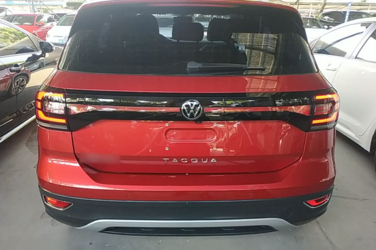 Volkswagen Tacqua 2020 #6 Volkswagen Tacqua 2020 car image #6