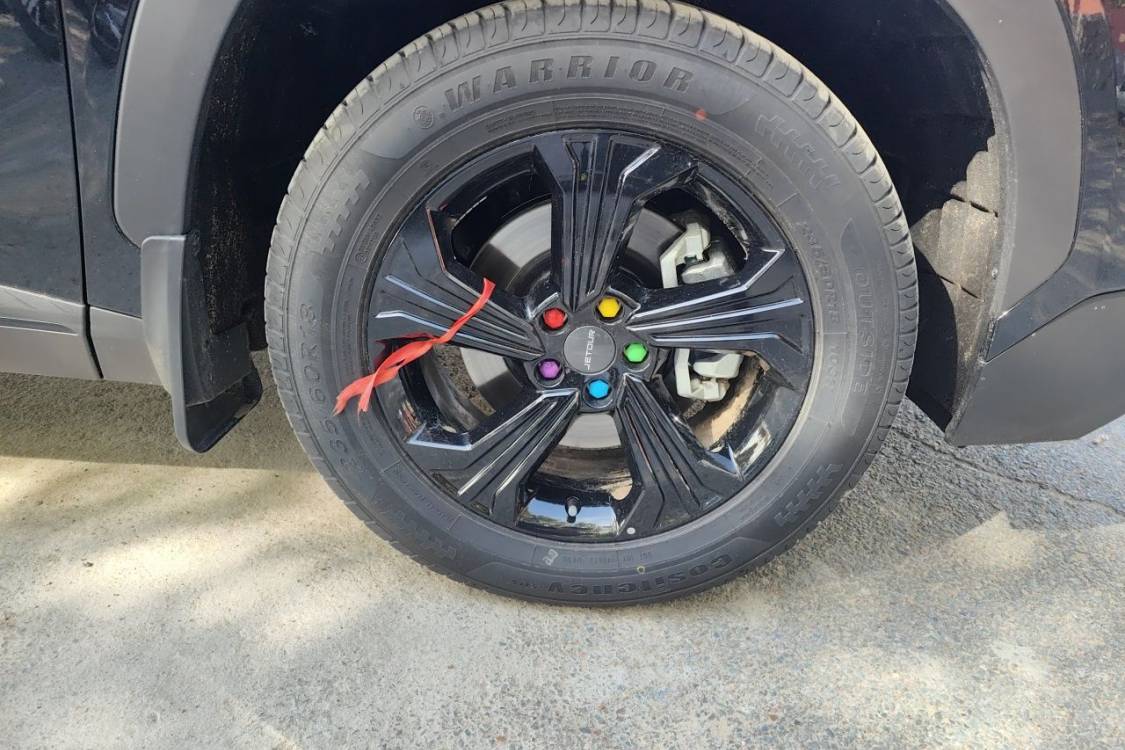 Jetour Dashing 2026 #9 Jetour Dashing 2026 immagine di auto #9