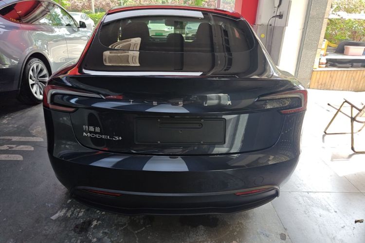 Tesla Model 3 2024 #4 Tesla Model 3 2024 car image #4