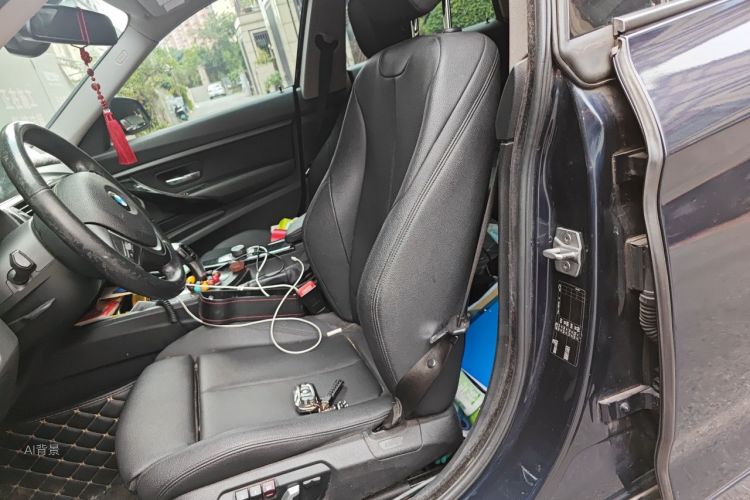 BMW 3 Series GT 2017 #17 BMW 3 Series GT 2017 car image #17