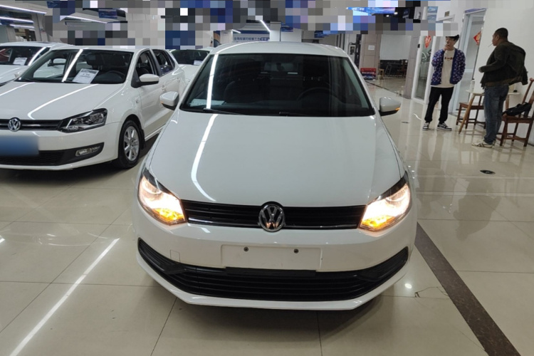 Volkswagen Polo 2017 #3 Volkswagen Polo 2017 car image #3
