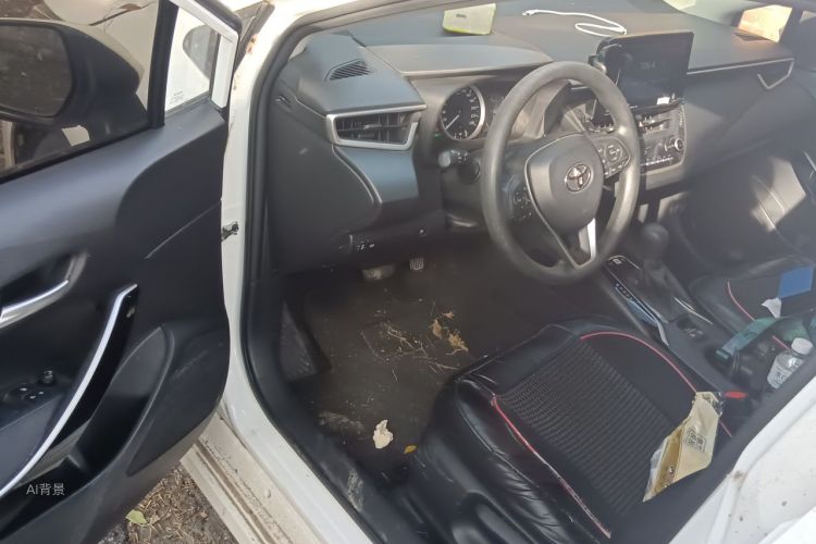 Toyota Corolla 2021 car image #18