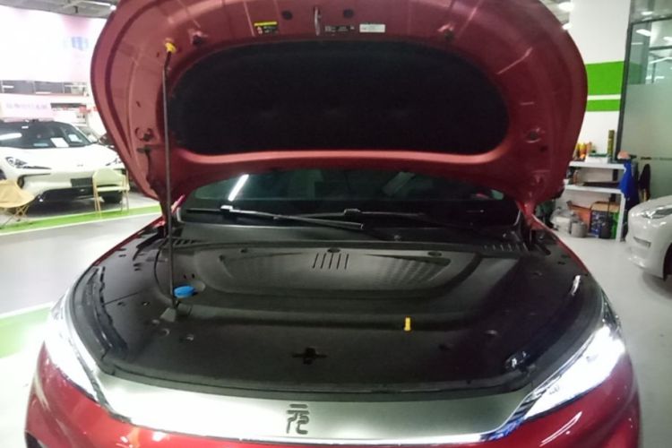 BYD Yuan Plus 2022 car image #20