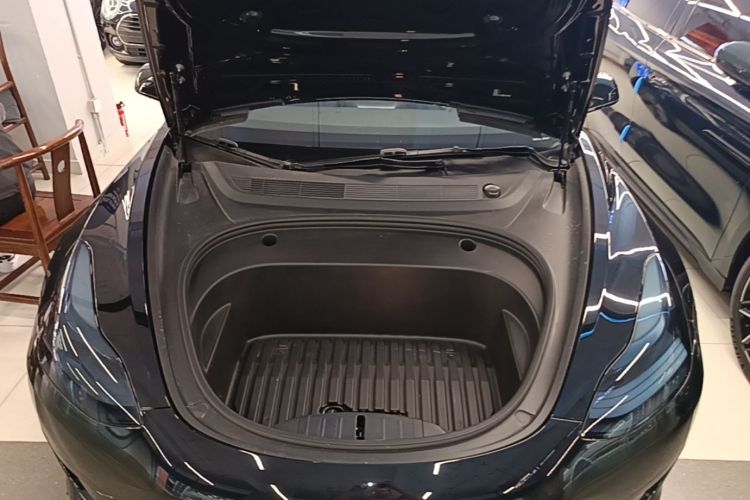 Tesla Model 3 2021 #20 Tesla Model 3 2021 car image #20