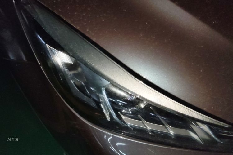 MG 5 2023 car image #8