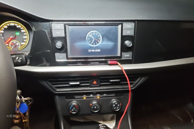 Volkswagen Lavida 2019 car image #15
