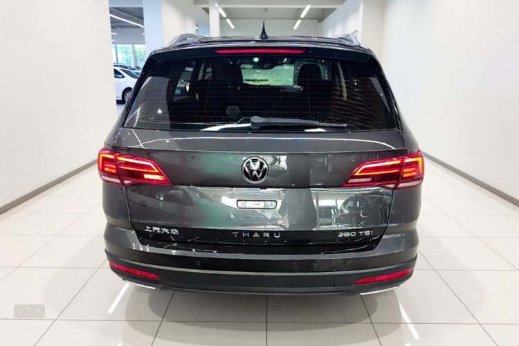 Volkswagen Tharu 2022 #6 Volkswagen Tharu 2022 car image #6