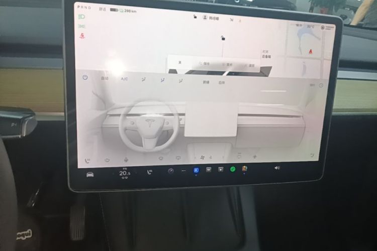 Tesla Model Y 2023 #13 Tesla Model Y 2023 immagine di auto #13