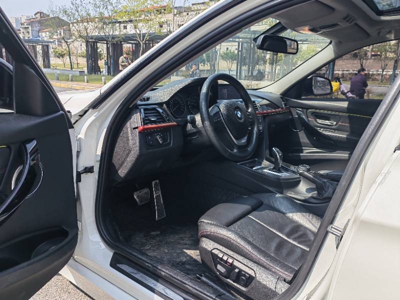BMW 3 Series 2015 immagine di auto #3
