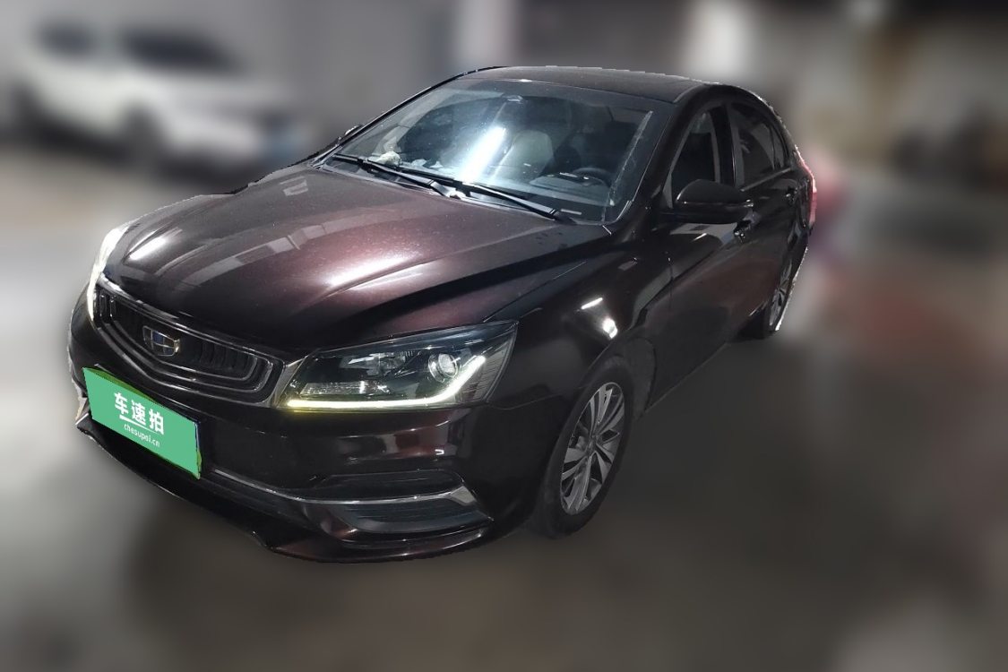 GEELY Emgrand 2018 GEELY Emgrand 2018 car image