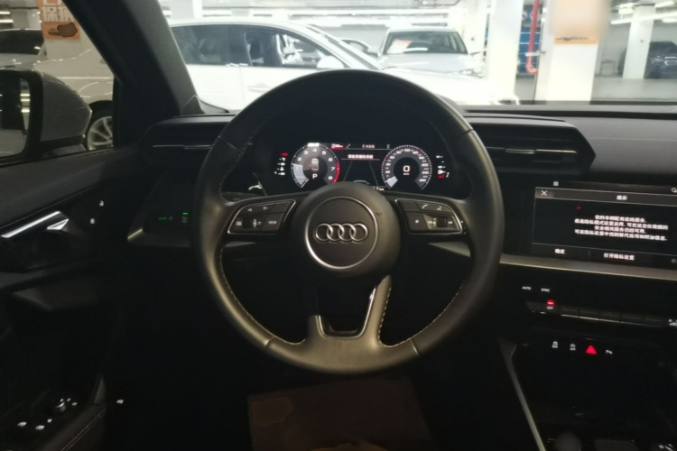 Audi A3 2023 car image #11