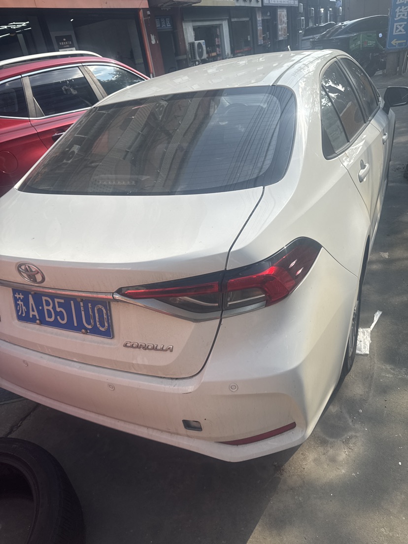 Toyota Corolla 2023 #4 Toyota Corolla 2023 car image #4