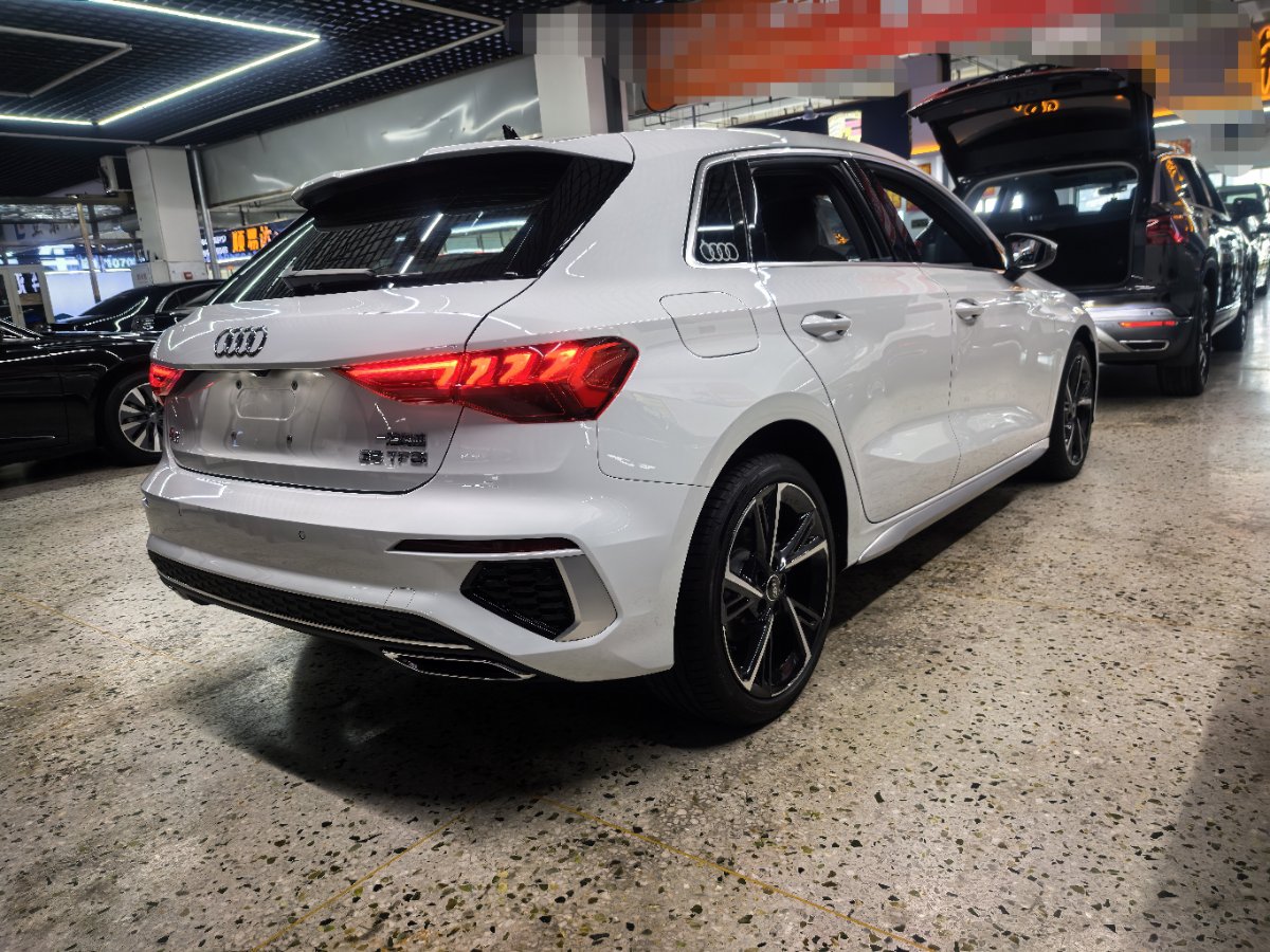 Audi A3 2023 car image #4
