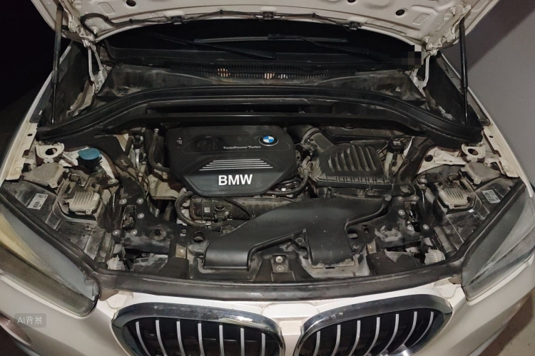 BMW X1 2017 #22 BMW X1 2017 immagine di auto #22