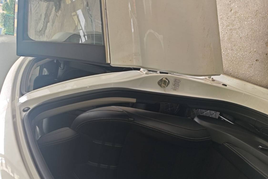 GEELY Binray 2021 #29 GEELY Binray 2021 immagine di auto #29