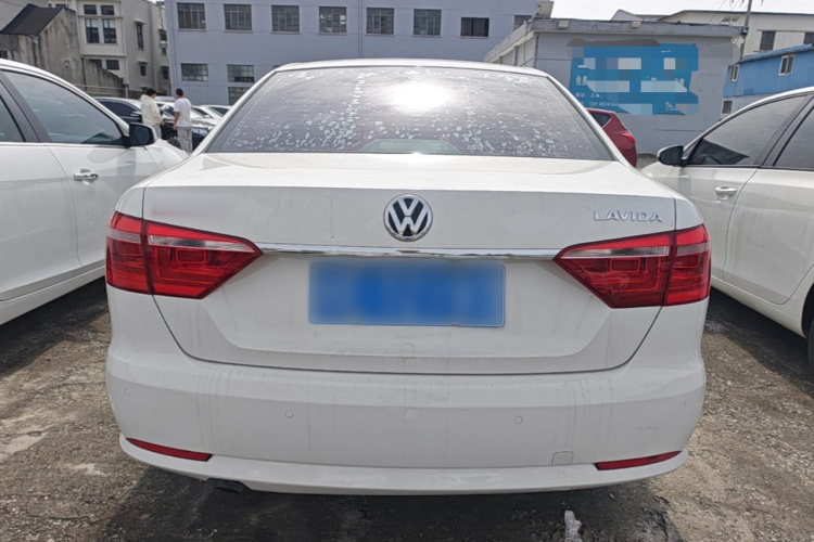 Volkswagen Lavida 2016 #6 Volkswagen Lavida 2016 car image #6