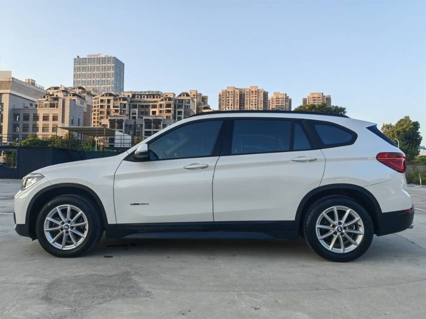 BMW X1 2017 car image #6