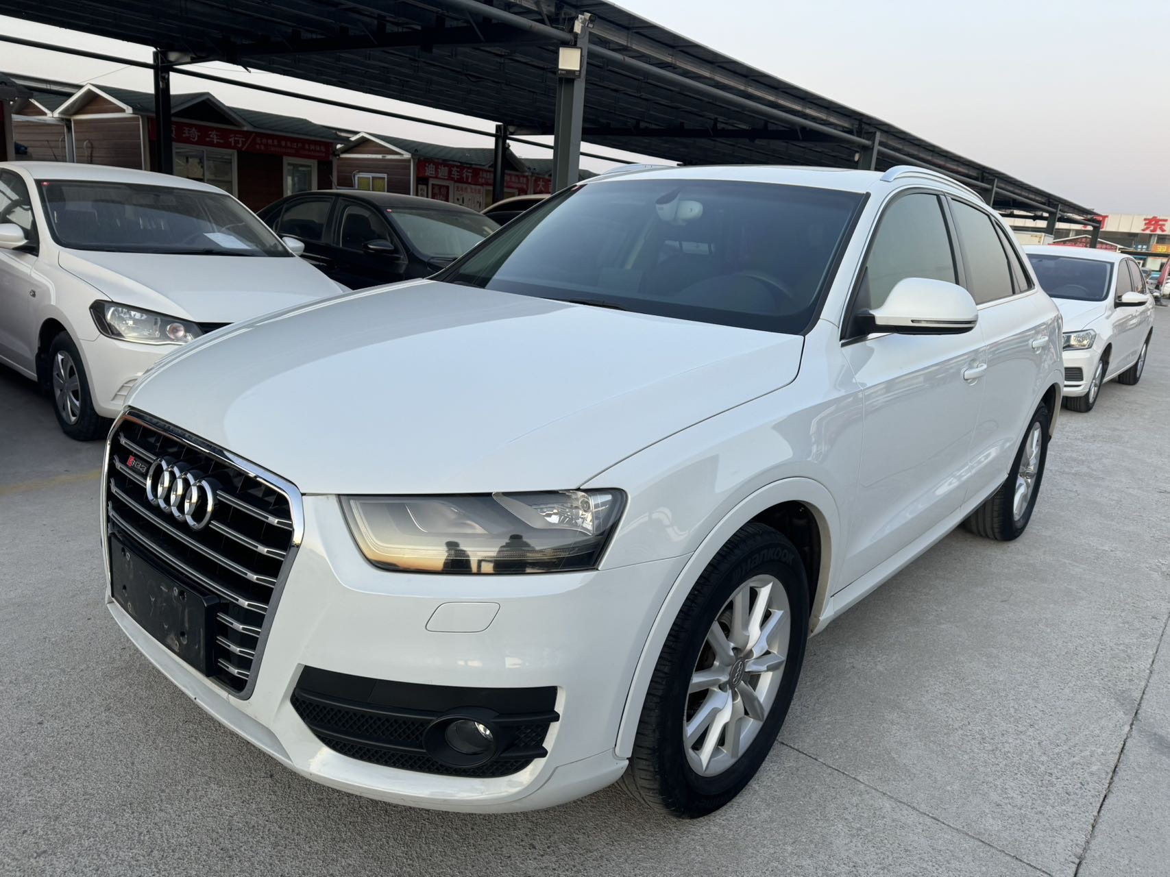 Audi Q3 2014 #3 Audi Q3 2014 car image #3