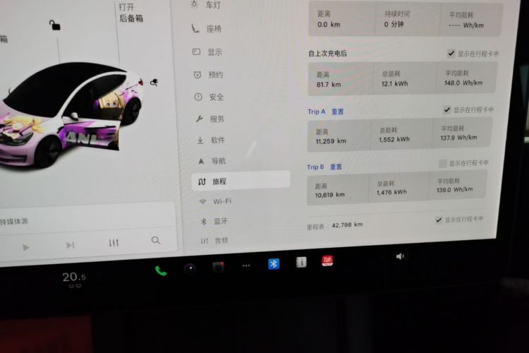 Tesla Model 3 2021 #12 Tesla Model 3 2021 car image #12