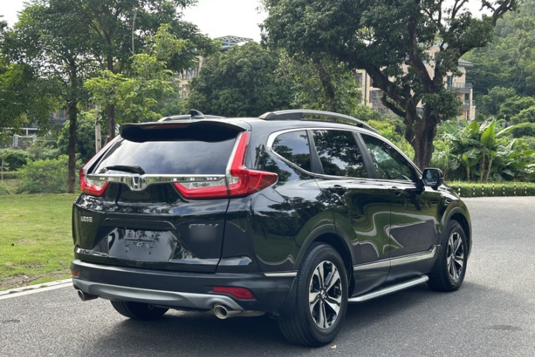 Honda CR-V 2020 car image #4
