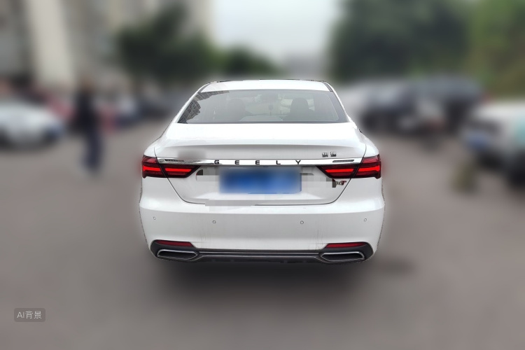 GEELY Binray 2020 #6 GEELY Binray 2020 car image #6