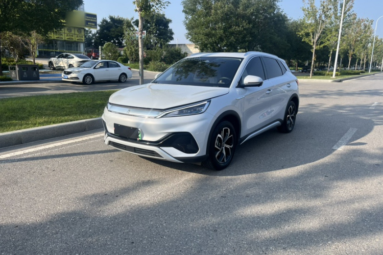 BYD Yuan Plus 2024 car image #2