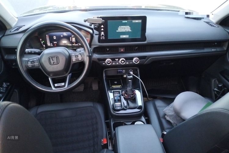 Honda CR-V 2024 #11 Honda CR-V 2024 car image #11